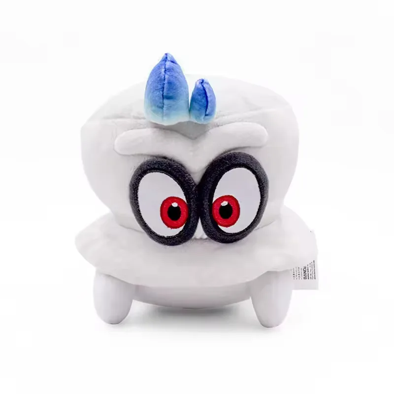 20 см аниме игра Odyssey Cappy плюшевые игрушки милые мягкие животные куклы декор комнаты подушки детские подарки на день рождения и Рождество
20 см аниме игра Odyssey Cappy плюшевые игрушки милые мягкие животные куклы декор комнаты подушки детские подарки на день рождения и Рождество