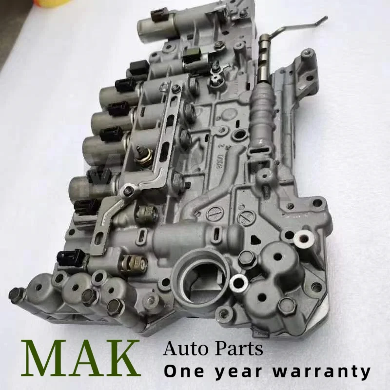 TL80SN AA80E Trans Valve Body Assembly With Solenoids For Lexus LS460 LS600 Toyota Auto Transmission Replacement
TL80SN AA80E Trans Valve Body Assembly With Solenoids For Lexus LS460 LS600 Toyota Auto Transmission Replacement