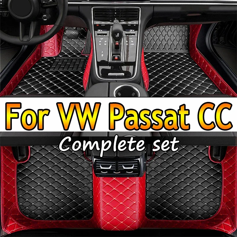 Автомобильные коврики для Volkswagen VW Passat CC 2008 ~ 2016, набор напольных ковриков, автомобильные внутренние части, коврик, роскошный кожаный коврик, автомобильные аксессуары
Автомобильные коврики для Volkswagen VW Passat CC 2008 ~ 2016, набор напольных ковриков, автомобильные внутренние части, коврик, роскошный кожаный коврик, автомобильные аксессуары