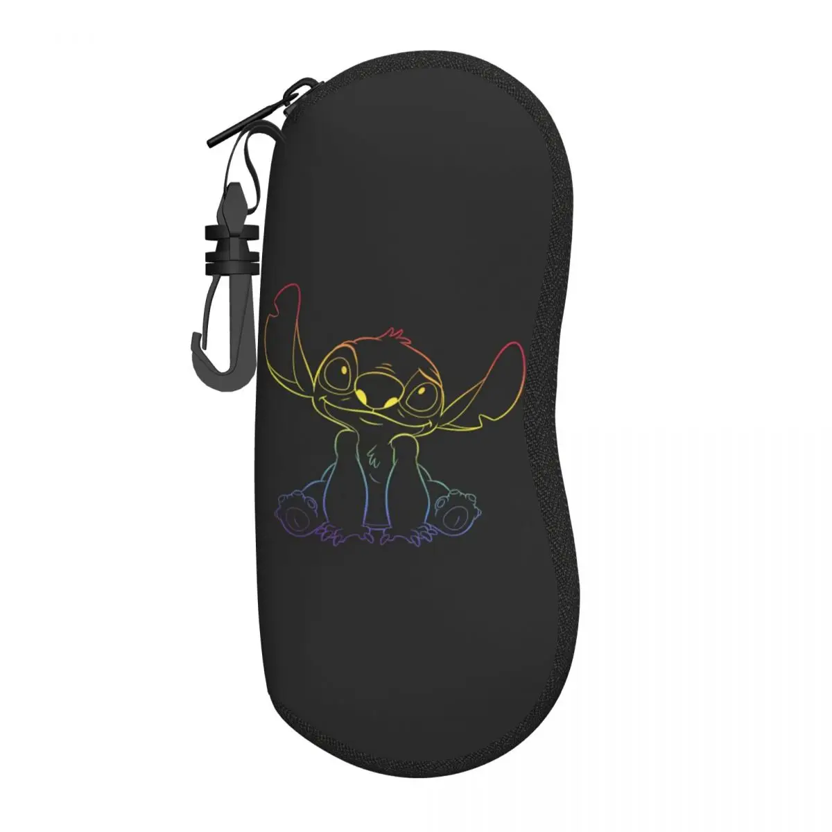 Custom Savage Stitch Sunglasses Soft Case Neoprene Zipper Shell Eyeglass Case Custom Protective Box For Glasses
Custom Savage Stitch Sunglasses Soft Case Neoprene Zipper Shell Eyeglass Case Custom Protective Box For Glasses