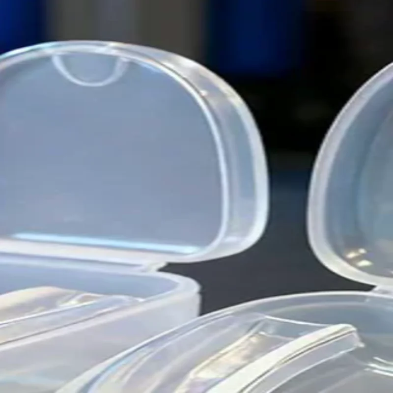 Sports Tooth Silicone Mouth Guard Boxing Protector Anti-wear Free Shaping Taekwondo Mouthguard Karate Rugby Braces With Box
Sports Tooth Silicone Mouth Guard Boxing Protector Anti-wear Free Shaping Taekwondo Mouthguard Karate Rugby Braces With Box