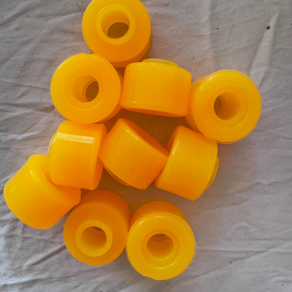 20pcs Yellow Car Door Absorbing Pads Truck Cargo Buffer Blocks Rear Protector Guard Trailer Gate Bumpers
20pcs Yellow Car Door Absorbing Pads Truck Cargo Buffer Blocks Rear Protector Guard Trailer Gate Bumpers