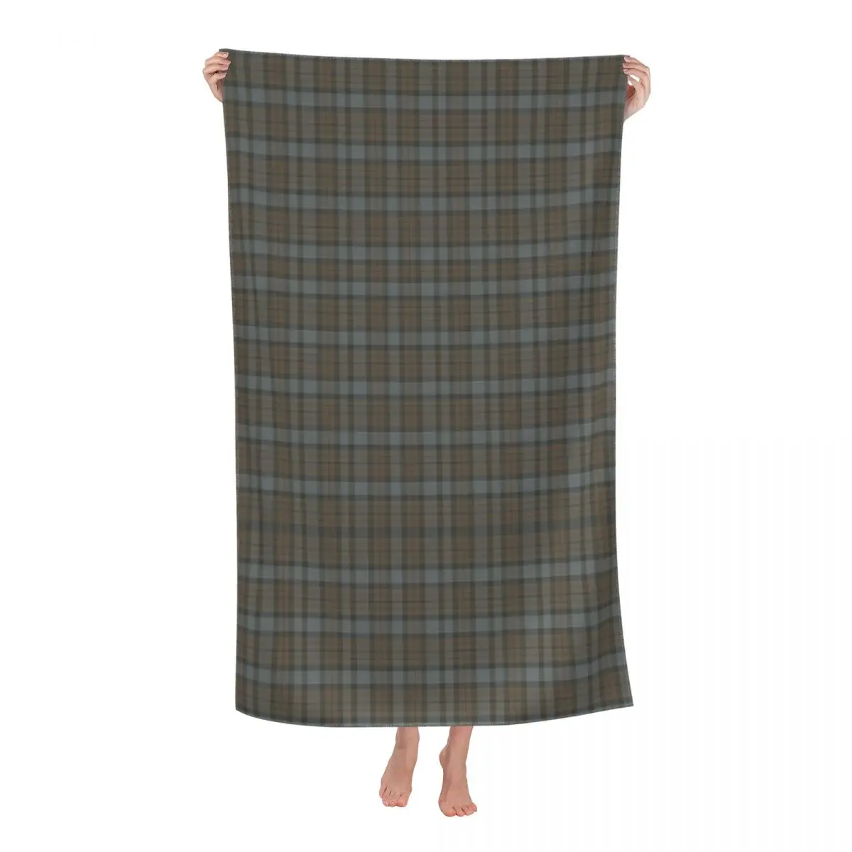 Custom Brown Grey Plaid Tartan Textured Absorbent Microfiber Bath Beach Towel Quick Drying Classic Gingham Shower Pool Towels
Custom Brown Grey Plaid Tartan Textured Absorbent Microfiber Bath Beach Towel Quick Drying Classic Gingham Shower Pool Towels