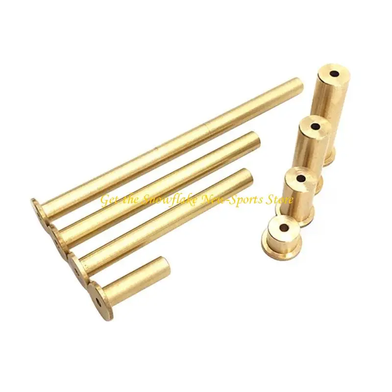 E56D 10pcs/9pcs Golf Clubs Weight Head Accessories Shaft Plug Assembling Kits Copper
E56D 10pcs/9pcs Golf Clubs Weight Head Accessories Shaft Plug Assembling Kits Copper