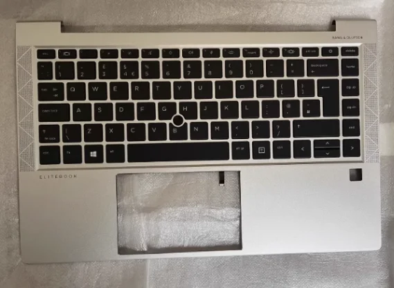 Новая подставка для рук клавиатуры ноутбука США для HP ELITEBOOK 745 840 845 G7 G8
Новая подставка для рук клавиатуры ноутбука США для HP ELITEBOOK 745 840 845 G7 G8