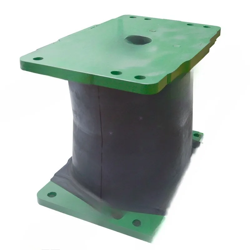 Rubber shock absorber Pile driver shock absorber Hydraulic pile hammer Road roller shock absorber
Rubber shock absorber Pile driver shock absorber Hydraulic pile hammer Road roller shock absorber