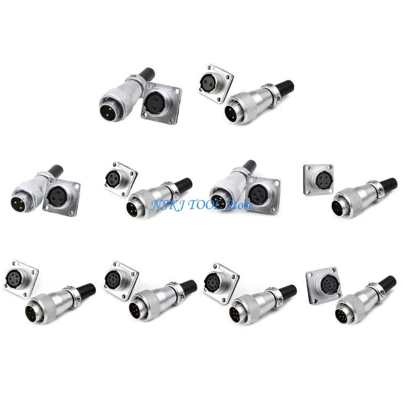 L8RC Industrial TQ+Z Male+Famale Base Connector Secure & Stable Aviation Connector
L8RC Industrial TQ+Z Male+Famale Base Connector Secure & Stable Aviation Connector