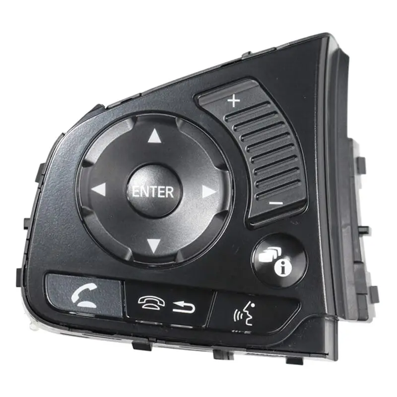 Well Car Steering Wheel Audio Control Switch 35880-TBA-A11 35880TBAA11 For Honda Civic 2016-2017 CRV 2017-2018 Replacement Parts
Well Car Steering Wheel Audio Control Switch 35880-TBA-A11 35880TBAA11 For Honda Civic 2016-2017 CRV 2017-2018 Replacement Parts