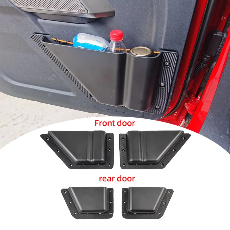 Front/Rear Door Storage Box for FORD Bronco 2021 2022 2/4 Door Storage Organizer Water Cup Box
Front/Rear Door Storage Box for FORD Bronco 2021 2022 2/4 Door Storage Organizer Water Cup Box