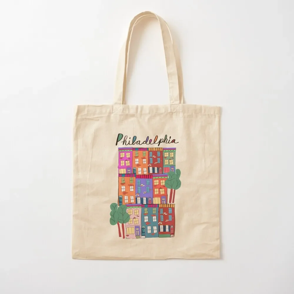 Philly row homes Tote Bag personalized tote canvas shopping bag Customizable tote bag
Philly row homes Tote Bag personalized tote canvas shopping bag Customizable tote bag