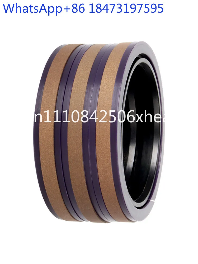 5 pcs Oil seal excavator hydraulic cylinder two-way sealing ring four combination seals
5 pcs Oil seal excavator hydraulic cylinder two-way sealing ring four combination seals