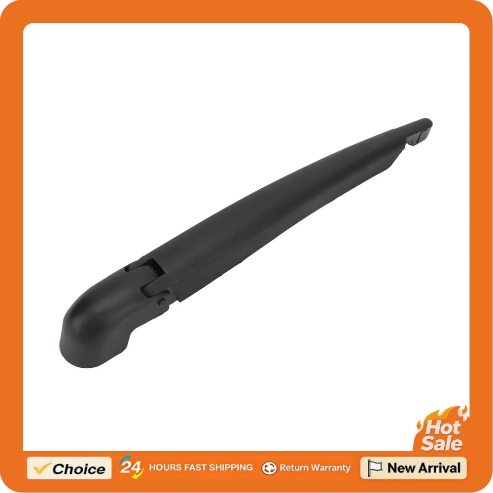Black Car Rubber Rear Windshield Wiper Arm Fit for Fiat 500 500L 500X 2007-2019 Car Rear Windscreen Wiper Arm Accessories
Black Car Rubber Rear Windshield Wiper Arm Fit for Fiat 500 500L 500X 2007-2019 Car Rear Windscreen Wiper Arm Accessories