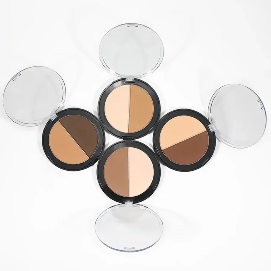 Private Label Double-color Concealer Pressed Powder Waterproof High Coverage Long Lasting Natural Nude Easy To Apply Makeup Bulk
Private Label Double-color Concealer Pressed Powder Waterproof High Coverage Long Lasting Natural Nude Easy To Apply Makeup Bulk
