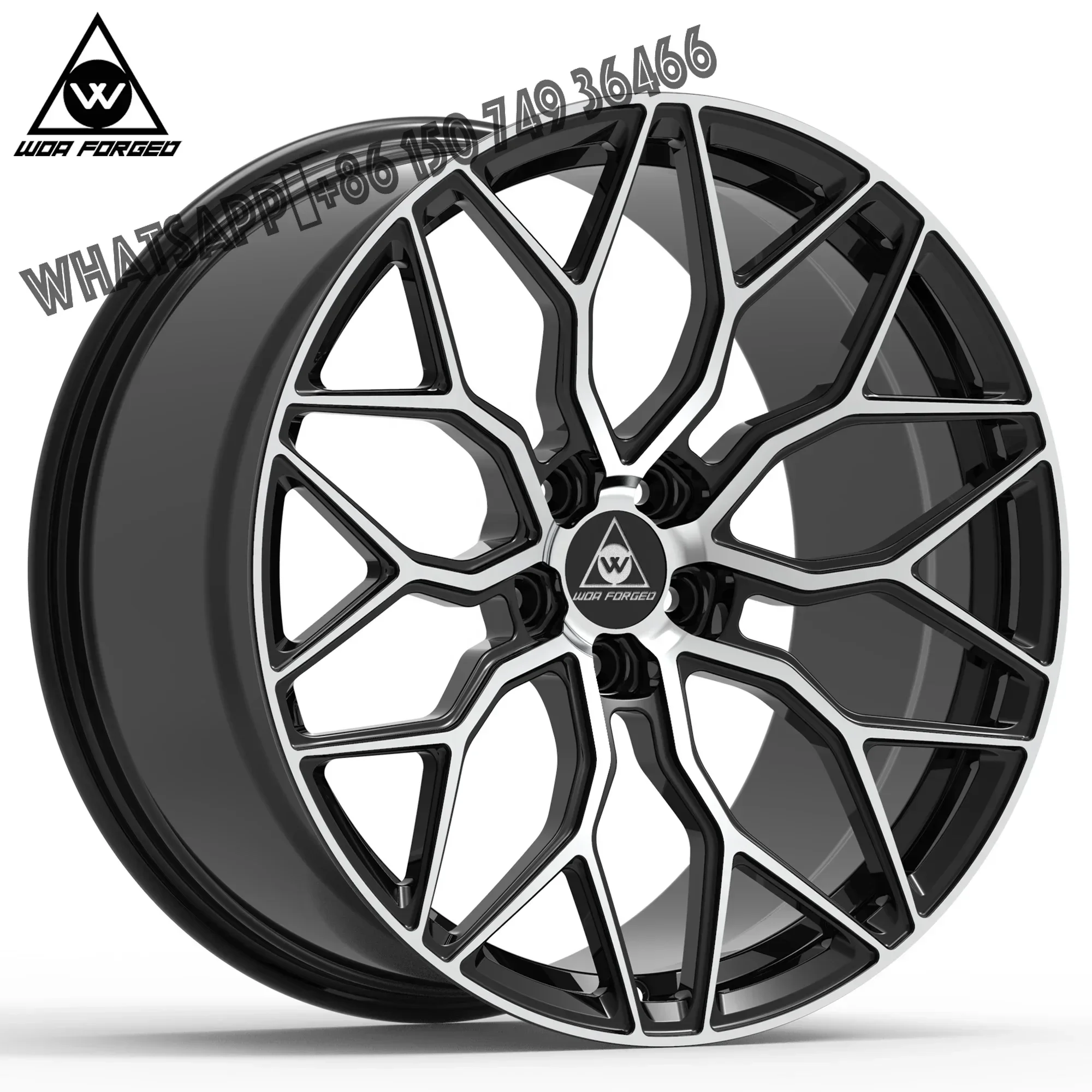 Forged Aluminum Wheel Staggered Wholesale Jwl Via Customized Wheel 17 18 19 20 21 22 Inch Lightweight Passenger Car Rim for HF-2
Forged Aluminum Wheel Staggered Wholesale Jwl Via Customized Wheel 17 18 19 20 21 22 Inch Lightweight Passenger Car Rim for HF-2