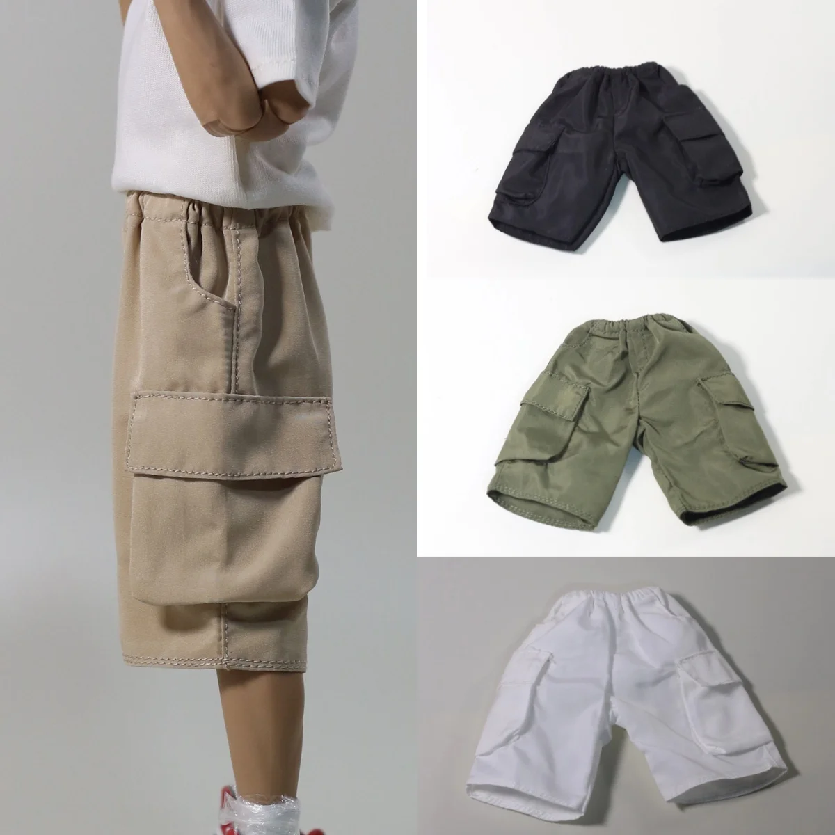 1/6 масштаб мужской солдат красивый модный стиль повседневная спецодежда шорты четыре цвета 12 дюймов экшн-фигурка модель тела игрушки
1/6 масштаб мужской солдат красивый модный стиль повседневная спецодежда шорты четыре цвета 12 дюймов экшн-фигурка модель тела игрушки