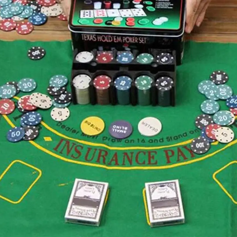 Фишки для покера, фишки для Техаса, Holdem, 200 шт., многофункциональные, износостойкие, профессиональная игра для краплин, домашних вечеринок, путешествий
Фишки для покера, фишки для Техаса, Holdem, 200 шт., многофункциональные, износостойкие, профессиональная игра для краплин, домашних вечеринок, путешествий