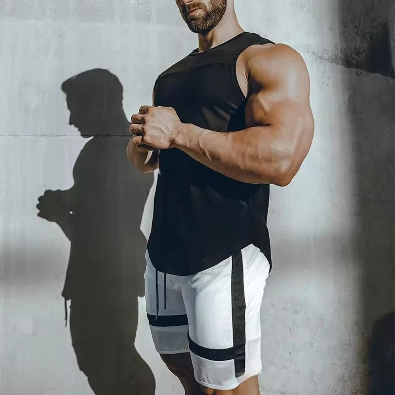 Мужские спортивные тренировочные шорты Мужские шорты для бега Мужские спортивные штаны для бега для фитнеса Спортивные штаны Джемпер Баскетбольные шорты Черные шорты Мото
Мужские спортивные тренировочные шорты Мужские шорты для бега Мужские спортивные штаны для бега для фитнеса Спортивные штаны Джемпер Баскетбольные шорты Черные шорты Мото