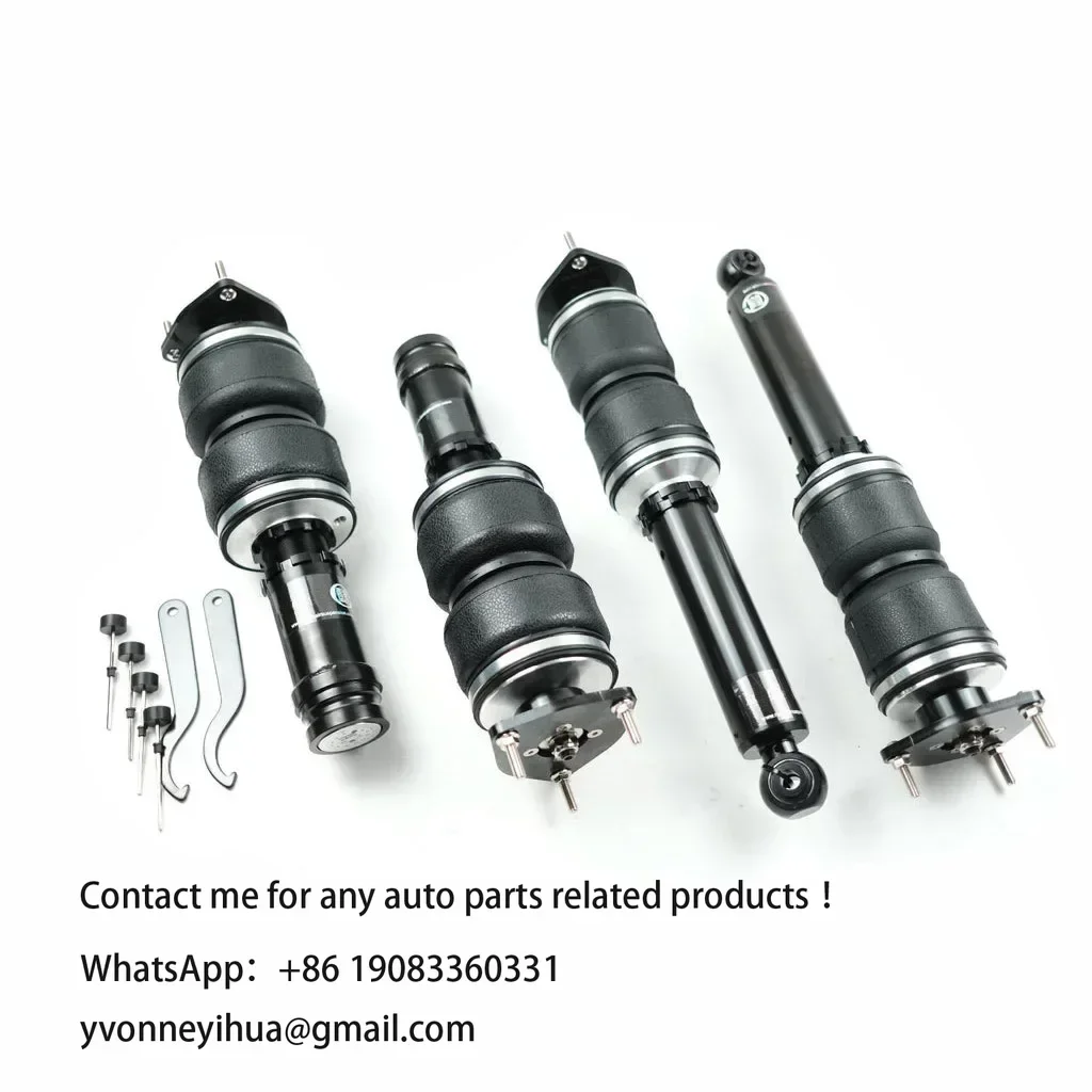 Dynamic Air Struts Tesla Model Y Model 3 Model S Air suspension 4WD Air Suspension Support Kit
Dynamic Air Struts Tesla Model Y Model 3 Model S Air suspension 4WD Air Suspension Support Kit
