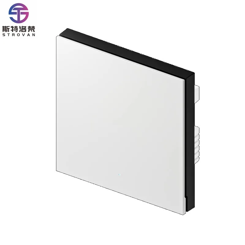 86 Type 16 Million Color Panel Light Zigbee Network with Smart Station 10A Max.
86 Type 16 Million Color Panel Light Zigbee Network with Smart Station 10A Max.