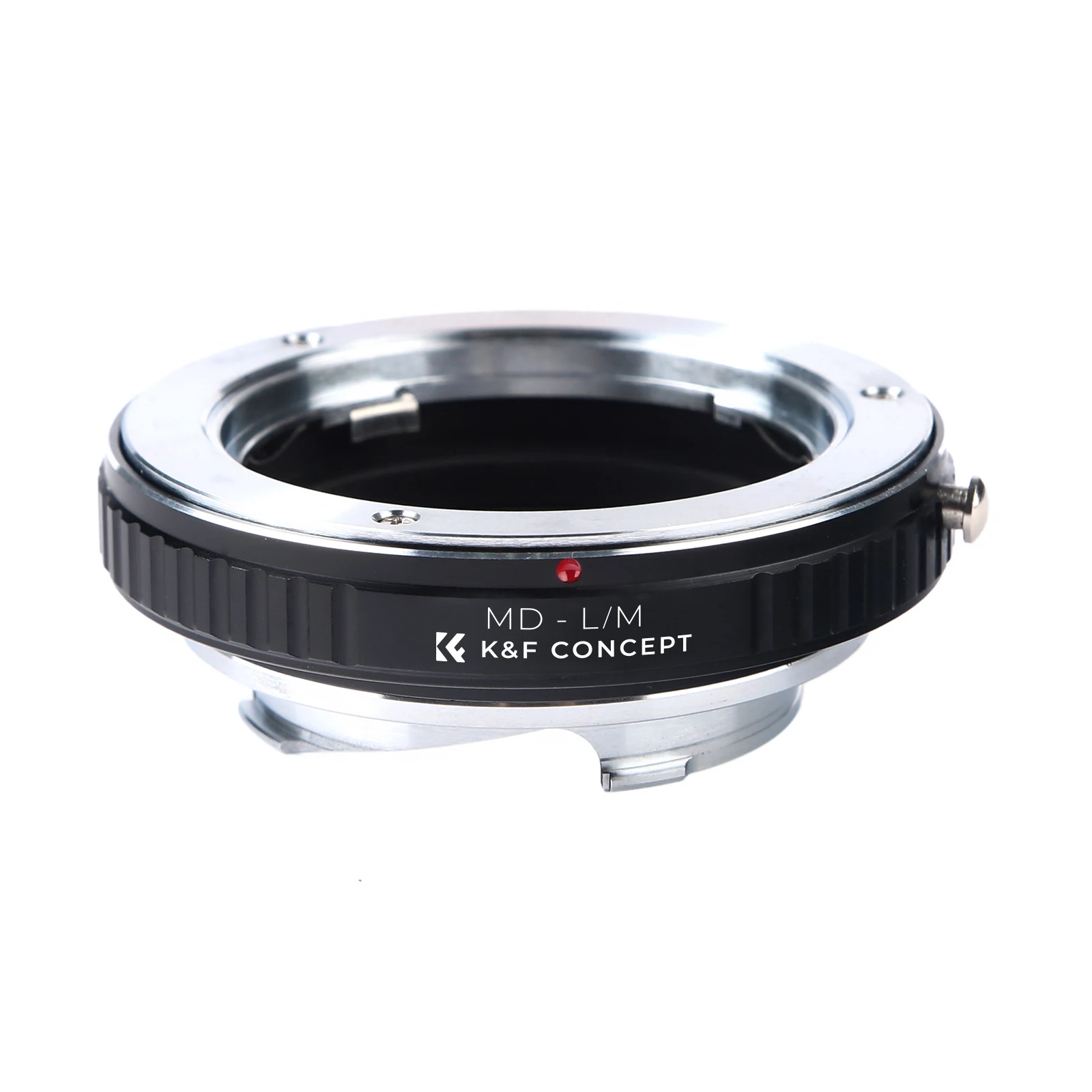 K&F Concept Minolta MD MC Mount Lenses to Leica M Camera Lens Mount Adapter for Leica M1 M2 M3 M4 M5 M6 M7 M8 M9 M10 MP MD ME
K&F Concept Minolta MD MC Mount Lenses to Leica M Camera Lens Mount Adapter for Leica M1 M2 M3 M4 M5 M6 M7 M8 M9 M10 MP MD ME