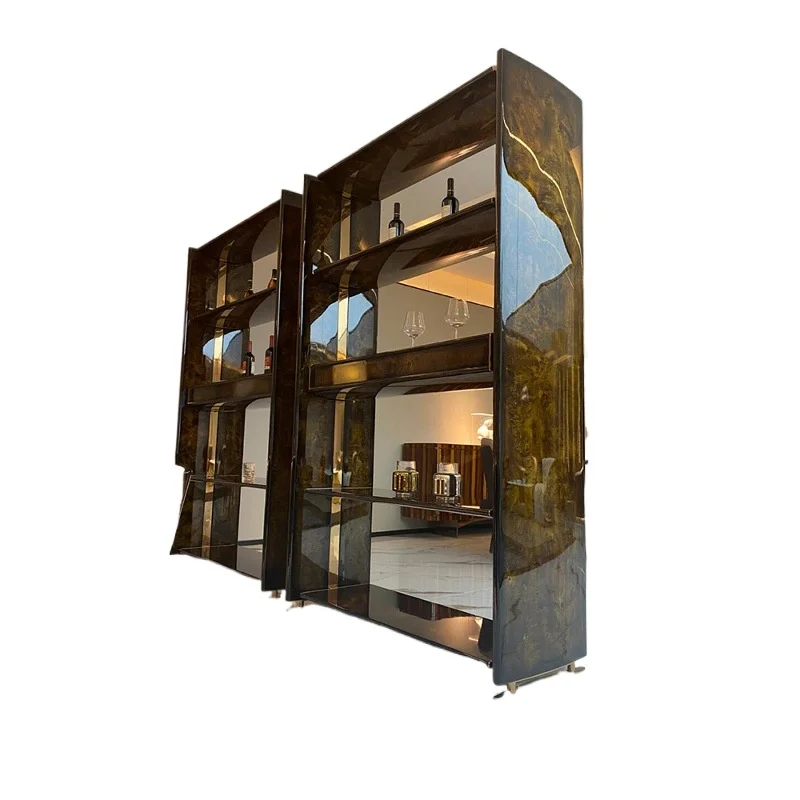 Книжный шкаф, роскошная вилла, высококачественный шкафчик для вина, декоративный шкаф для красок, музейная стойка
Книжный шкаф, роскошная вилла, высококачественный шкафчик для вина, декоративный шкаф для красок, музейная стойка