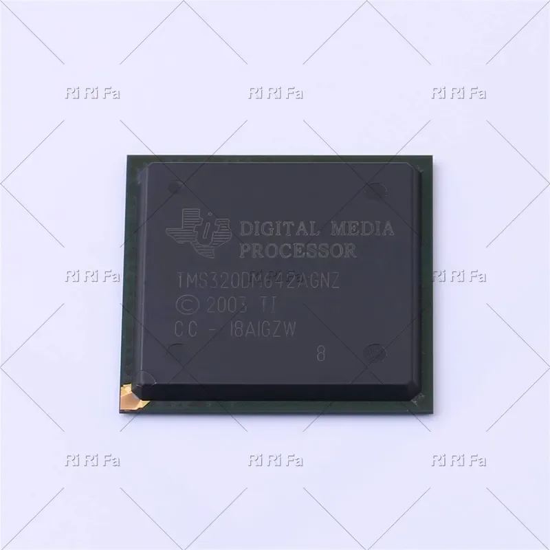 2026 HOT TMS320DM642AGNZ6 MCU/MPU/SOC BGA-548 TI (Texas Instruments)
2026 HOT TMS320DM642AGNZ6 MCU/MPU/SOC BGA-548 TI (Texas Instruments)