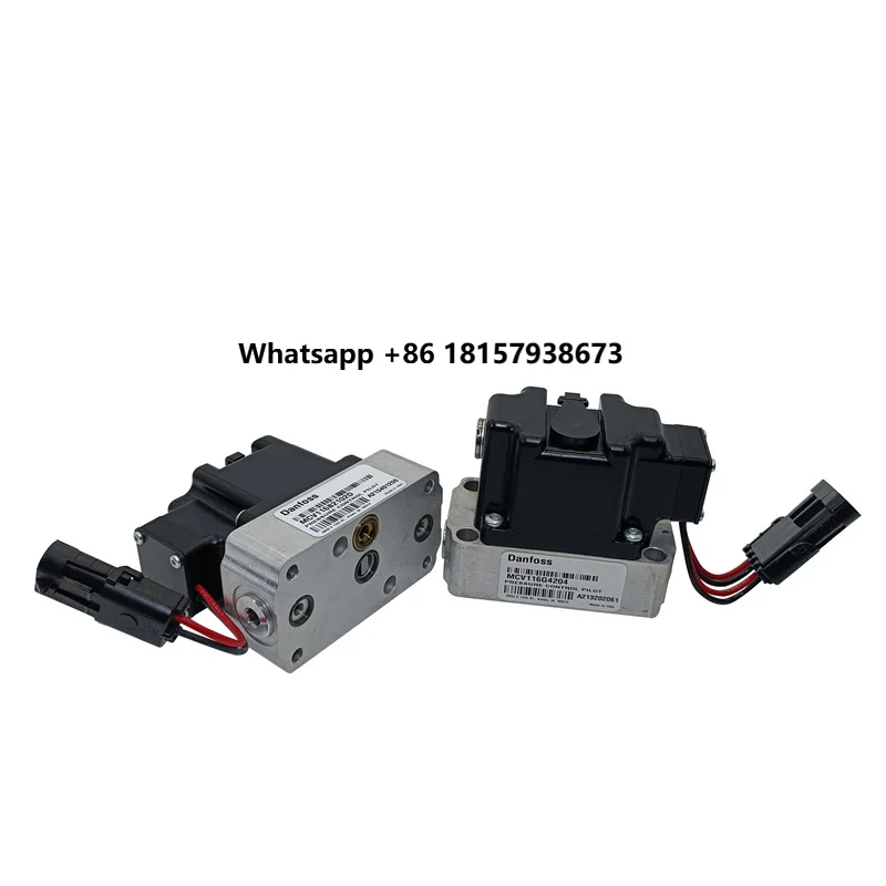 D-an-foss MCV Series MCV110A1017 Hydraulic Control Valve MCV108 MCV110 MCV116A3102 MCV116G4204 MVC116B210 Electric
D-an-foss MCV Series MCV110A1017 Hydraulic Control Valve MCV108 MCV110 MCV116A3102 MCV116G4204 MVC116B210 Electric