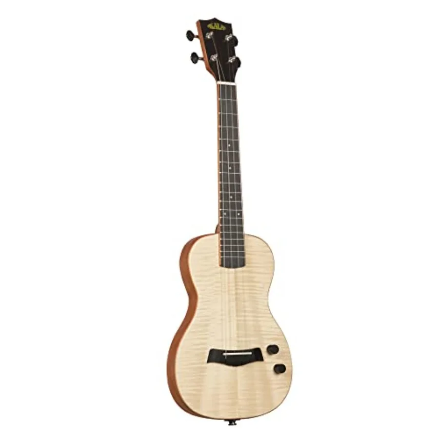 Maple Solid Body Tenor Ukulele for Stage Performance with Rich Tone and Smooth Playability in Natural Finish
Maple Solid Body Tenor Ukulele for Stage Performance with Rich Tone and Smooth Playability in Natural Finish