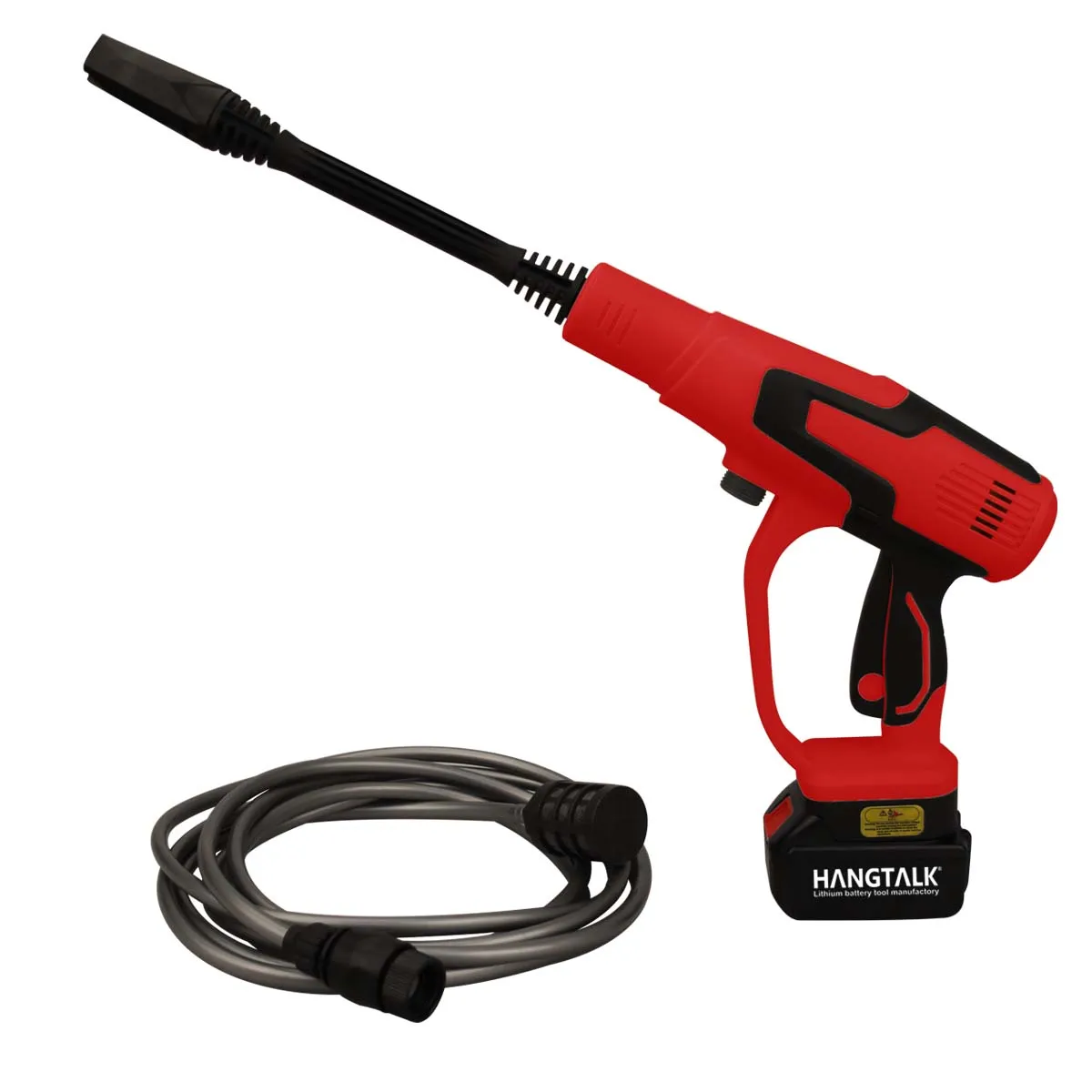 New Arrival High Power High Pressure Car Wash Water Gun Cordless High Pressure Water Gun
New Arrival High Power High Pressure Car Wash Water Gun Cordless High Pressure Water Gun