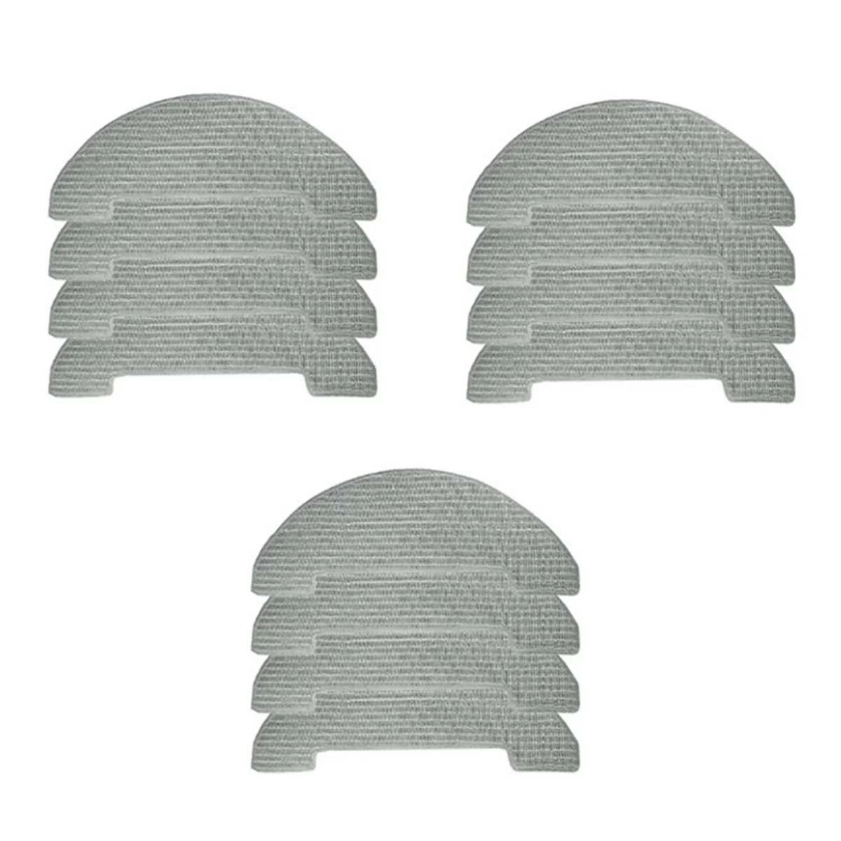 A71P 12 шт. ткань для швабры для робота-пылесоса Vactidy T7 T8, запасные части, моющиеся аксессуары для швабры
A71P 12 шт. ткань для швабры для робота-пылесоса Vactidy T7 T8, запасные части, моющиеся аксессуары для швабры