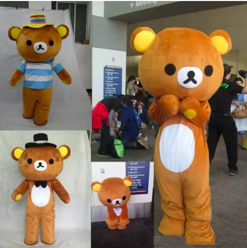 New Adult Hot Sale Foam Relaxation Bear Fancy Cartoon Mascot Costume Plush Christmas Fancy Dress Halloween Mascot Costume
New Adult Hot Sale Foam Relaxation Bear Fancy Cartoon Mascot Costume Plush Christmas Fancy Dress Halloween Mascot Costume