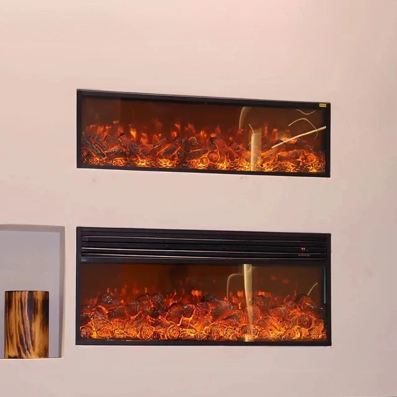 Modern Electric Fireplaces Home Decoration Living Room Embedded Fake Fire TV Fireplace Simulated Flame Decorative Cabinet Heater
Modern Electric Fireplaces Home Decoration Living Room Embedded Fake Fire TV Fireplace Simulated Flame Decorative Cabinet Heater