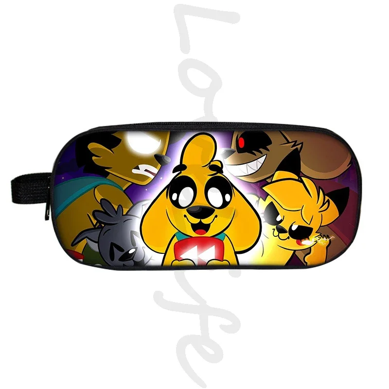Kids Mikecrack Pencil Bag Cosmetic Cases boy girl Compadretes Print Pencil Holder Stationery Makeup Zipper Storage Bags Pen Case
Kids Mikecrack Pencil Bag Cosmetic Cases boy girl Compadretes Print Pencil Holder Stationery Makeup Zipper Storage Bags Pen Case