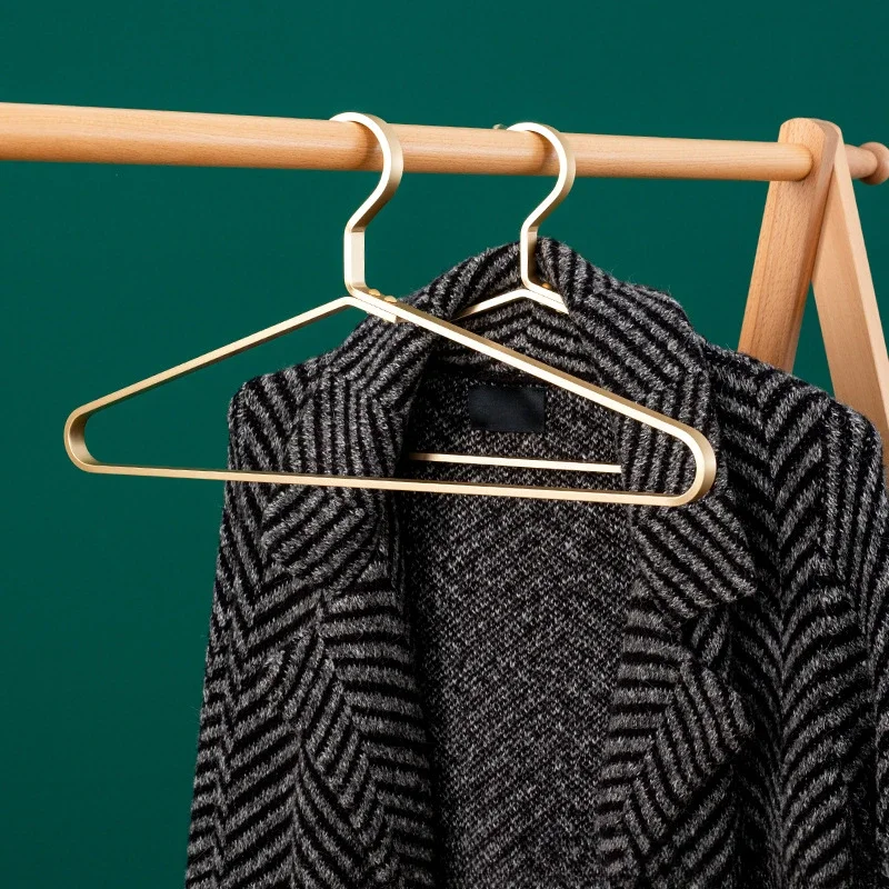5PC Solid Aluminum Alloy Clothes Hanger Household Wardrobe Storage Rack Multi-purpose Pants Hanging Racks Coat Hangers
5PC Solid Aluminum Alloy Clothes Hanger Household Wardrobe Storage Rack Multi-purpose Pants Hanging Racks Coat Hangers