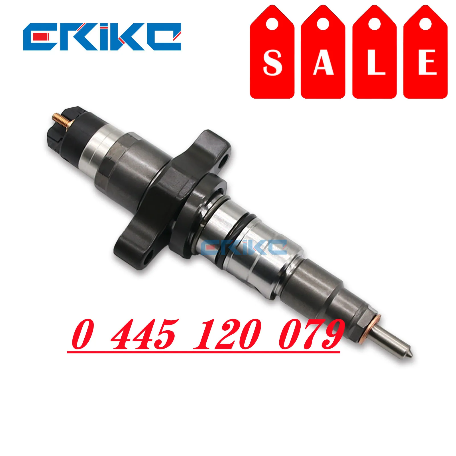 0445120079 Fuel Injectors Diesel 0 445 120 079 Common Rail Injector 0445 120 079 for CASE NEW HOLLAND IVECO 504117273 504093216
0445120079 Fuel Injectors Diesel 0 445 120 079 Common Rail Injector 0445 120 079 for CASE NEW HOLLAND IVECO 504117273 504093216