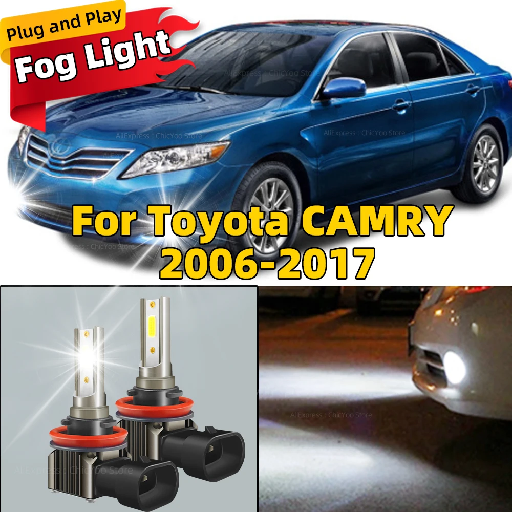 2x светодиодные противотуманные фары высокой мощности 15000LM 6000K для Toyota CAMRY 2006 2007 2008 2009 2010 2011 2012 2013 2014 2015 2016 2017
2x светодиодные противотуманные фары высокой мощности 15000LM 6000K для Toyota CAMRY 2006 2007 2008 2009 2010 2011 2012 2013 2014 2015 2016 2017