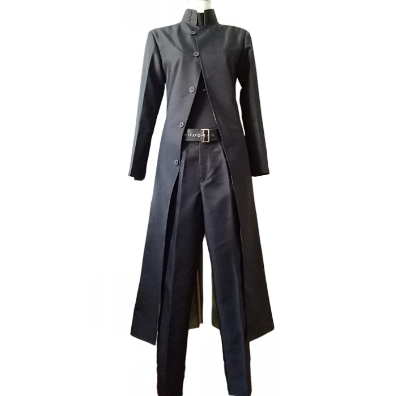 2023 Anime Darker Than Black Hei Cosplay Uniform Outfit Halloween Costumes for WomenMen Carnaval Disfraces Adult Costumes Custom
2023 Anime Darker Than Black Hei Cosplay Uniform Outfit Halloween Costumes for WomenMen Carnaval Disfraces Adult Costumes Custom