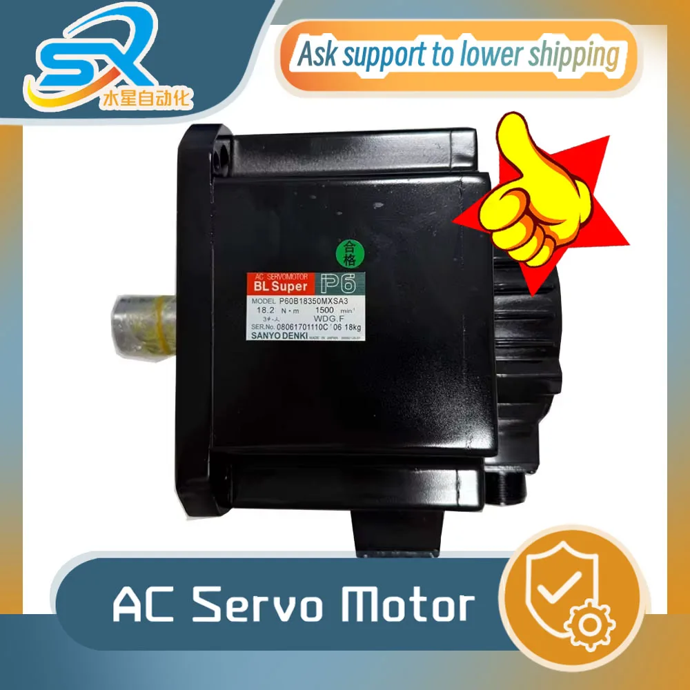 P60B18350MXSA3 New Servo Motor Programming Controller for Technology Industrial
P60B18350MXSA3 New Servo Motor Programming Controller for Technology Industrial