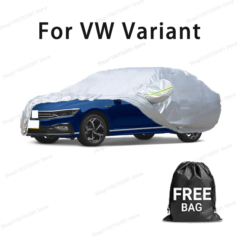 Car cover For VW Variant Full cover Waterproof sun protection cover Scratch resistant cars accessories
Car cover For VW Variant Full cover Waterproof sun protection cover Scratch resistant cars accessories