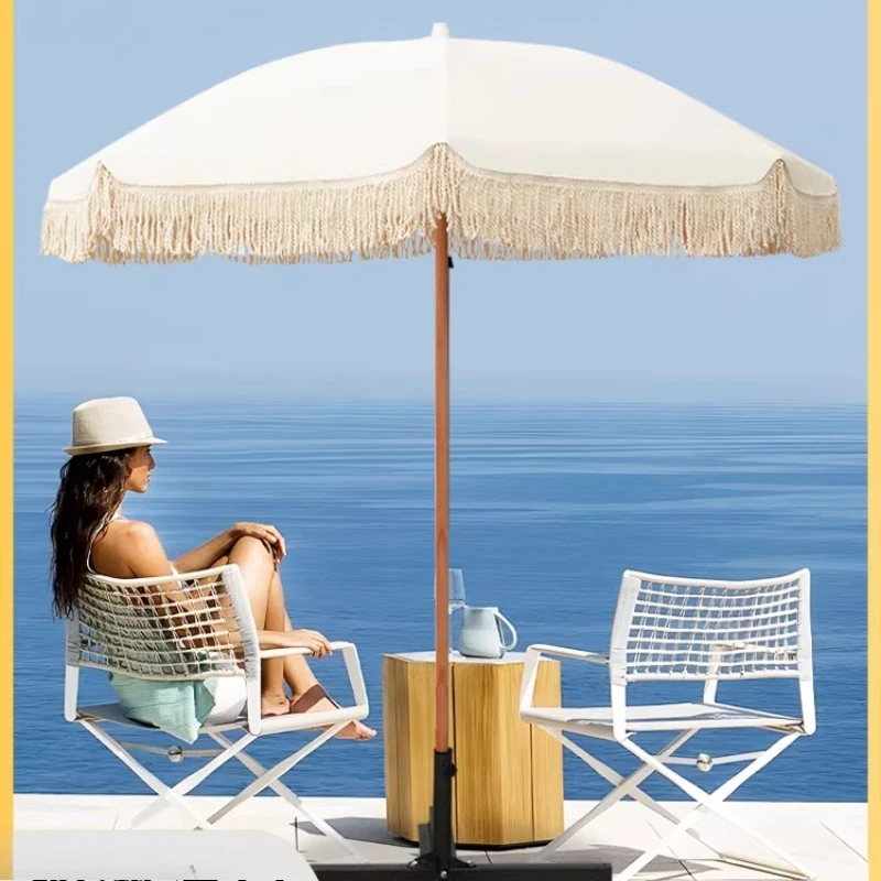 Outdoor Parasol Garden Outdoor Terrace Sun Umbrella Beach Umbrella Large Roman Umbrella
Outdoor Parasol Garden Outdoor Terrace Sun Umbrella Beach Umbrella Large Roman Umbrella