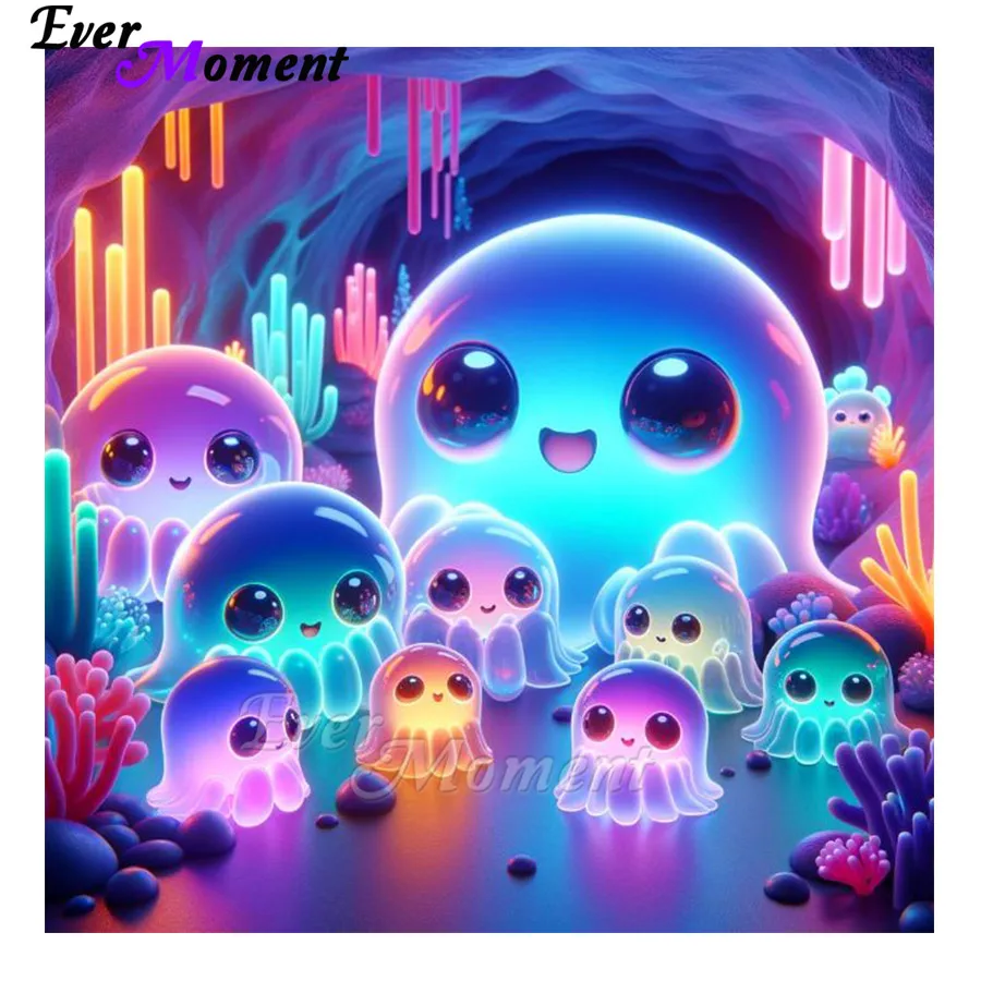 Halloween Diamond Painting Kits Glowing Ghosts Ever Moment DIY 5D Diamond Art Full Drill Home Wall Decor ASF3089
Halloween Diamond Painting Kits Glowing Ghosts Ever Moment DIY 5D Diamond Art Full Drill Home Wall Decor ASF3089