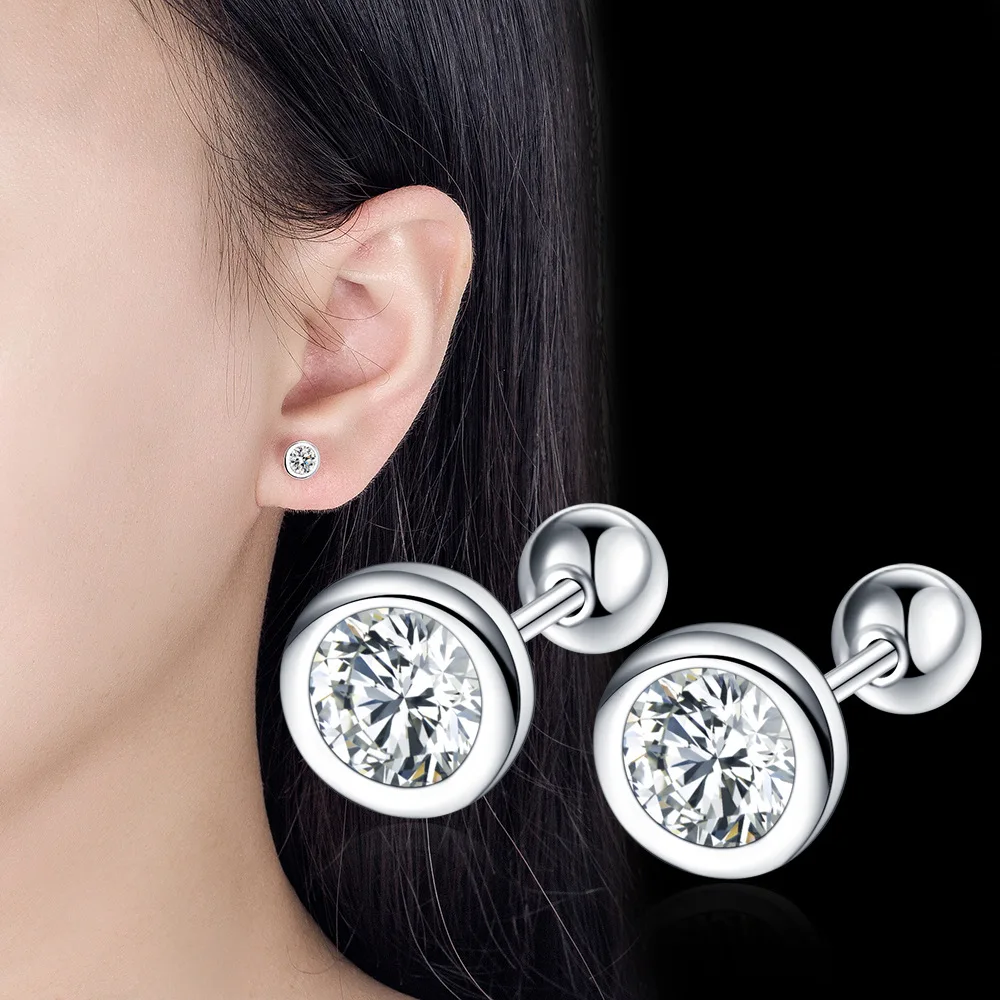 Fanqieliu Stamp 925 Silver Needle Crystal Stud Earrings For Women Trendy Jewelry Girl Gift New 2023 FQL23017
Fanqieliu Stamp 925 Silver Needle Crystal Stud Earrings For Women Trendy Jewelry Girl Gift New 2023 FQL23017