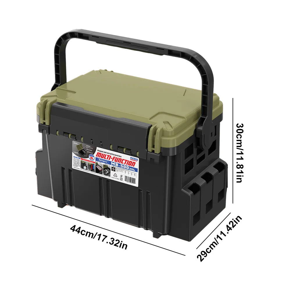 Large Fishing Box Organizer Multi-function Lure Live Fish Bucket Storage Box Fishing Accessories Tackle Box Outdoor Fishing Tool
Large Fishing Box Organizer Multi-function Lure Live Fish Bucket Storage Box Fishing Accessories Tackle Box Outdoor Fishing Tool