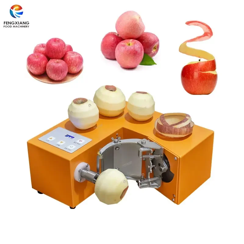 YWM Certificate Cost-Effective Small Desktop Peeling Machine Electric Fruit Peeler
YWM Certificate Cost-Effective Small Desktop Peeling Machine Electric Fruit Peeler