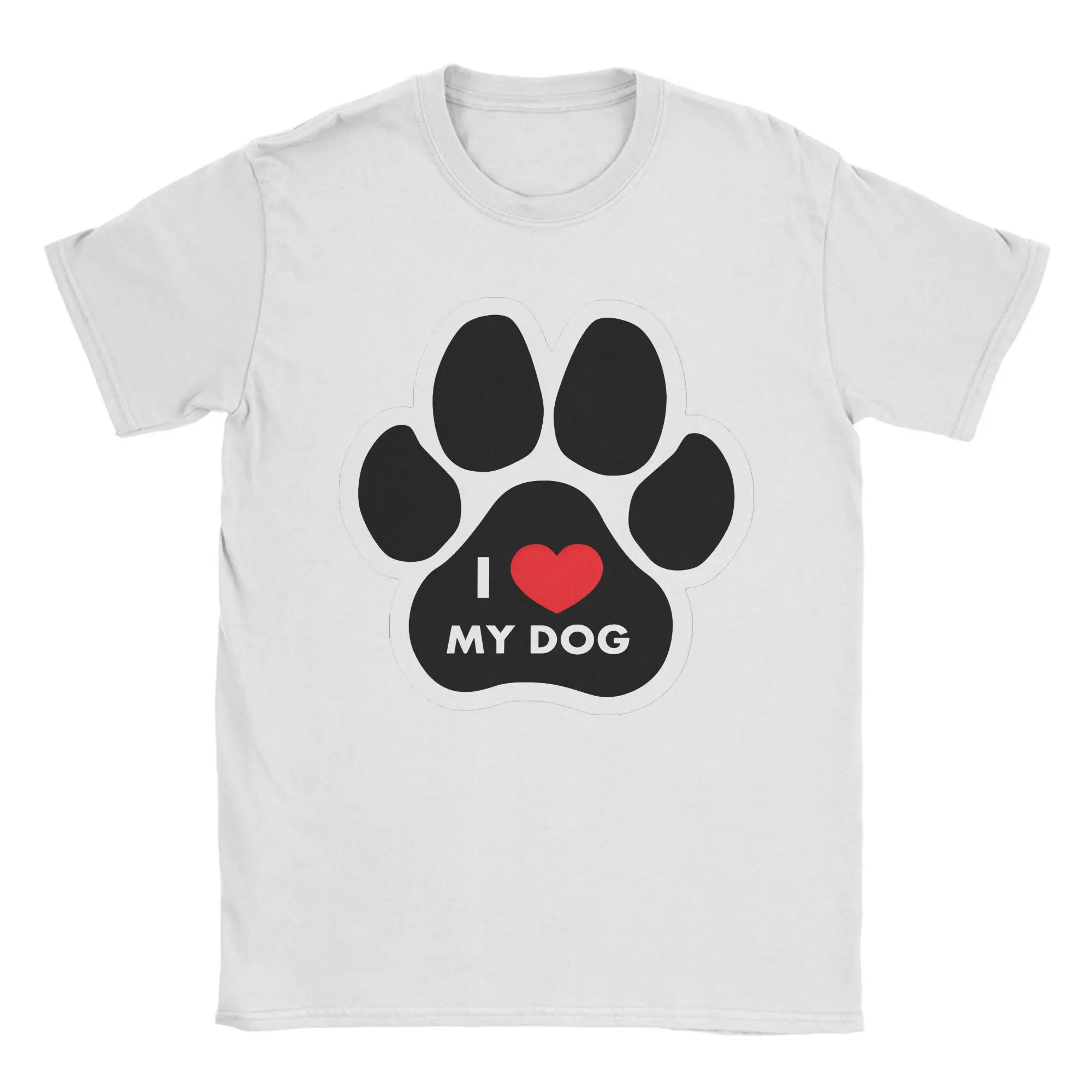 I Love Dogs Cute Animals T-Shirt Men's Amazing Cotton T-Shirt Crew Neck Short Sleeve T-Shirt Adult Top
I Love Dogs Cute Animals T-Shirt Men's Amazing Cotton T-Shirt Crew Neck Short Sleeve T-Shirt Adult Top