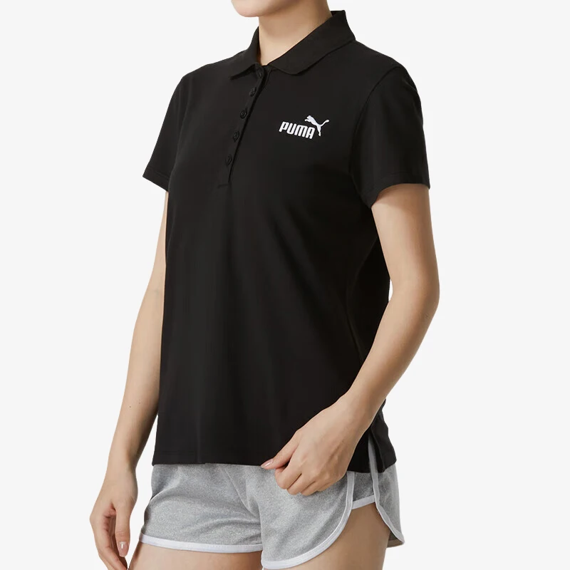 Puma Authentic Current Season New Women's Sports Training Knit Short Sleeve POLO Shirt 630564-01
Puma Authentic Current Season New Women's Sports Training Knit Short Sleeve POLO Shirt 630564-01