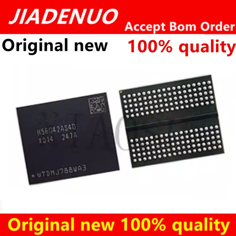 (1 шт.) 100% новый чипсет H56G42AS4D H56G42AS4D-X014 X014 BGA
(1 шт.) 100% новый чипсет H56G42AS4D H56G42AS4D-X014 X014 BGA