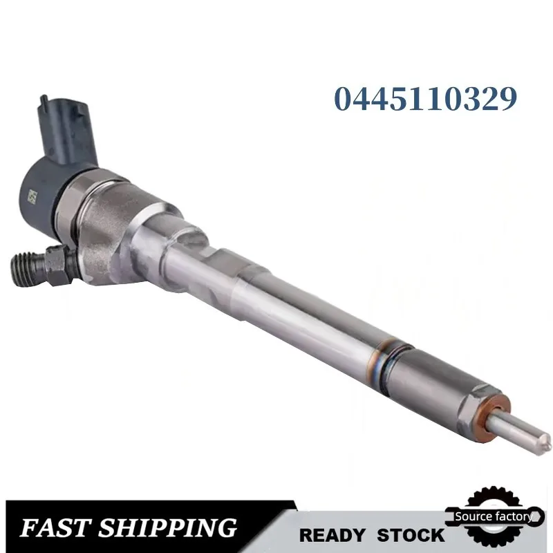 Fuel Injector 0445110329 33800-27750 3380027750 for Hyundai Santa Fe 2.2 2007-09 -Low Emission Fast Shipping
Fuel Injector 0445110329 33800-27750 3380027750 for Hyundai Santa Fe 2.2 2007-09 -Low Emission Fast Shipping