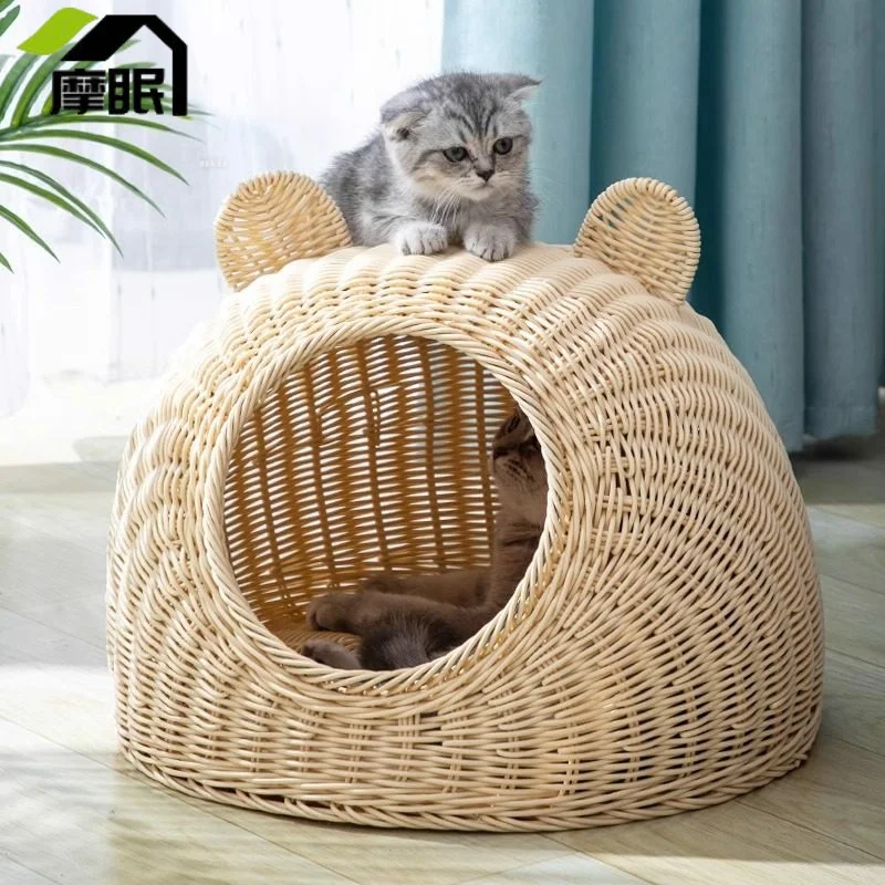 Полузакрытая лежанка-гнездо для собак всех пород, всесезонная, большая, прохладная летняя лежанка, товары для животных
Полузакрытая лежанка-гнездо для собак всех пород, всесезонная, большая, прохладная летняя лежанка, товары для животных