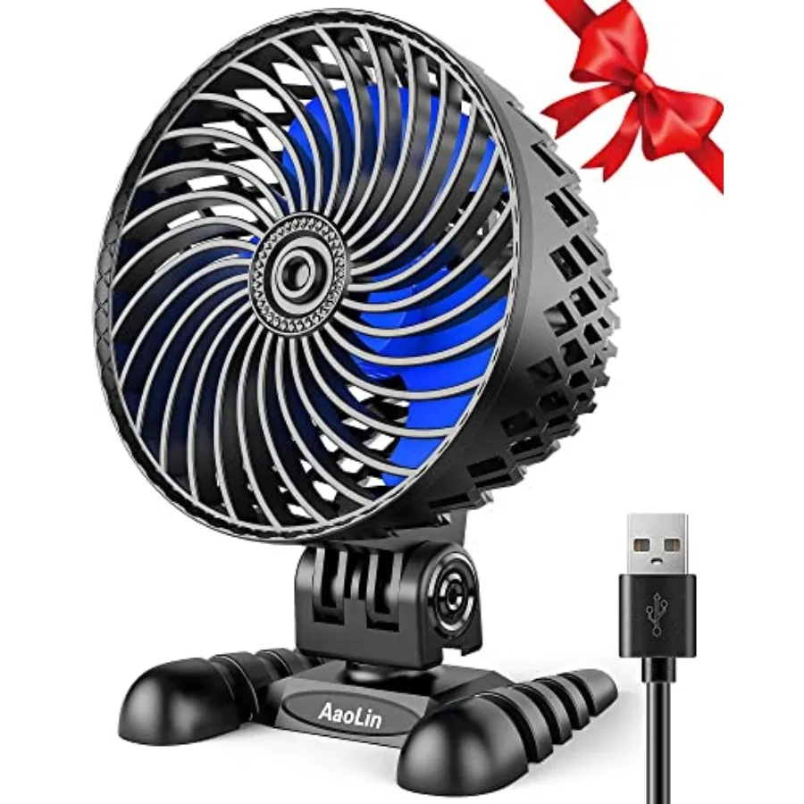 USB Desktop Small Fan, Stepless Speed Adjustment with Multiple Speed Levels, Portable Plug-in Personal Mini Fan, Quiet Powerful
USB Desktop Small Fan, Stepless Speed Adjustment with Multiple Speed Levels, Portable Plug-in Personal Mini Fan, Quiet Powerful
